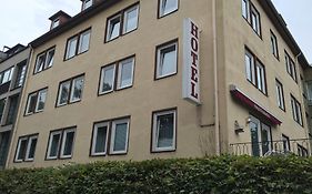 Hotel Elisabetha Garni